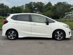 
										HONDA JAZZ 1.5L V I-VTEC (A) full									