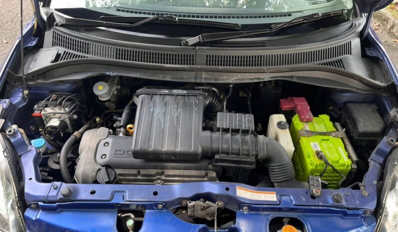 
								SUZUKI SWIFT 1.5L A/T full									