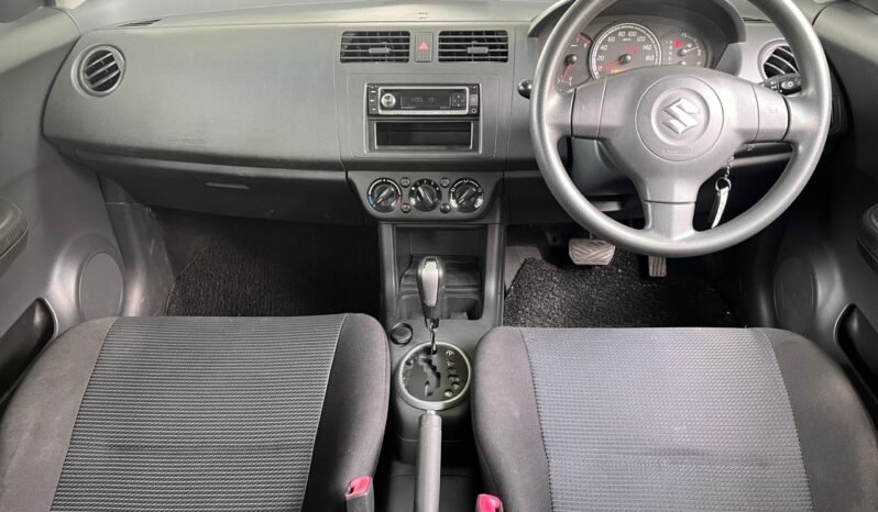 
								SUZUKI SWIFT 1.5L A/T full									