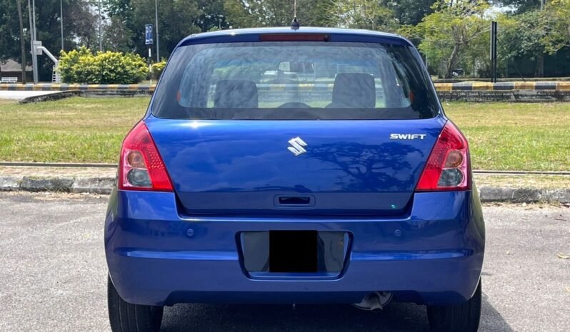 
								SUZUKI SWIFT 1.5L A/T full									