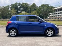 
										SUZUKI SWIFT 1.5L A/T full									
