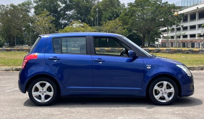 
								SUZUKI SWIFT 1.5L A/T full									
