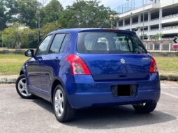 
										SUZUKI SWIFT 1.5L A/T full									