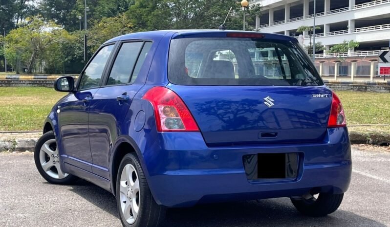 
								SUZUKI SWIFT 1.5L A/T full									