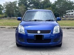 
										SUZUKI SWIFT 1.5L A/T full									