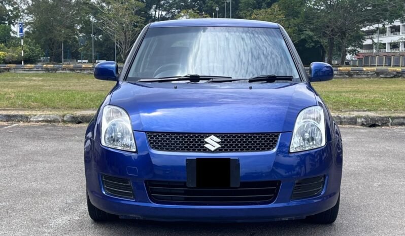 
								SUZUKI SWIFT 1.5L A/T full									