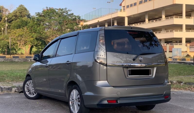 
								PROTON EXORA 1.6 CVT EXECUTIVE full									