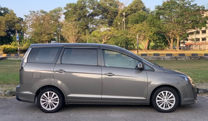 
								PROTON EXORA 1.6 CVT EXECUTIVE full									