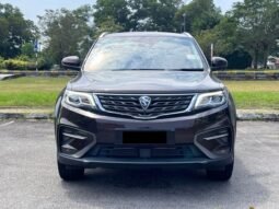 
										PROTON X70 1.8 TGDI PREMIUM 2WD full									