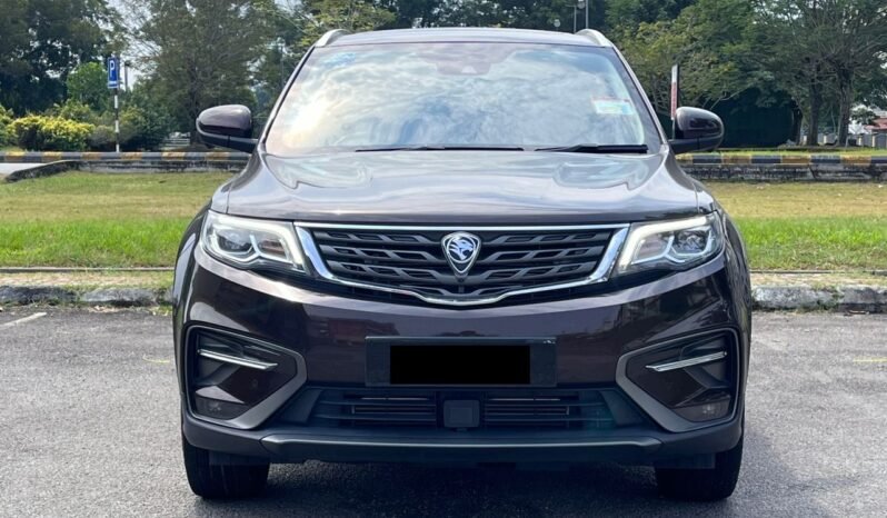 
								PROTON X70 1.8 TGDI PREMIUM 2WD full									