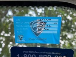 
										PROTON X70 1.8 TGDI PREMIUM 2WD full									