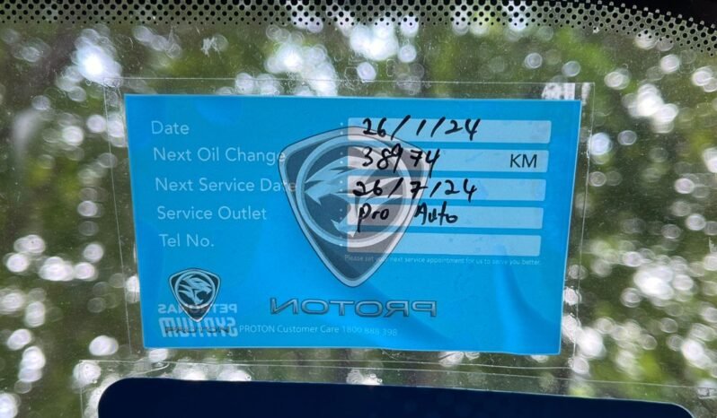 
								PROTON X70 1.8 TGDI PREMIUM 2WD full									