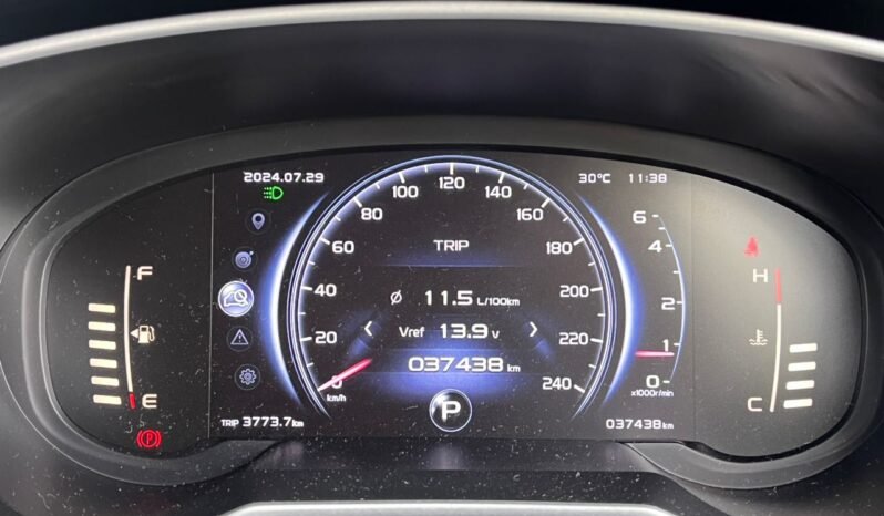 
								PROTON X70 1.8 TGDI PREMIUM 2WD full									