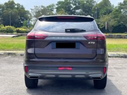 
										PROTON X70 1.8 TGDI PREMIUM 2WD full									