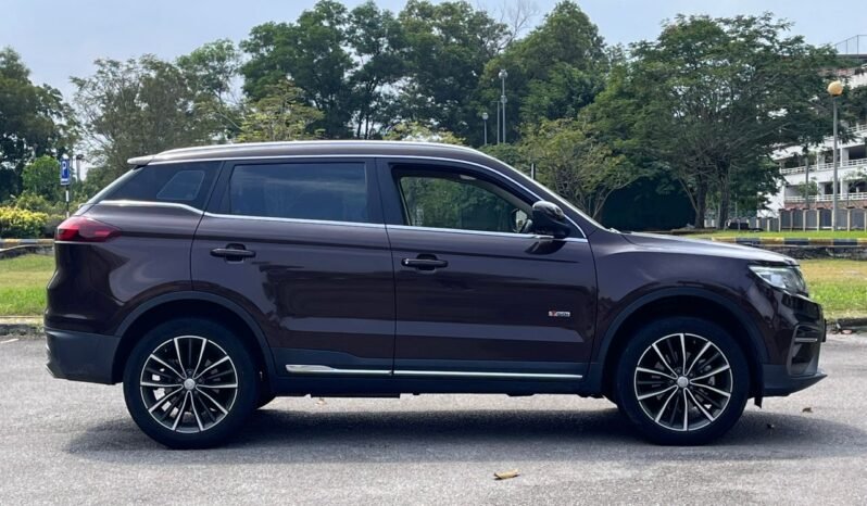 
								PROTON X70 1.8 TGDI PREMIUM 2WD full									