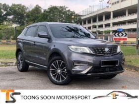 PROTON X70 1.8 TGDI PREMIUM 2WD