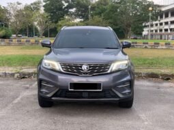 
										PROTON X70 1.8 TGDI PREMIUM 2WD full									