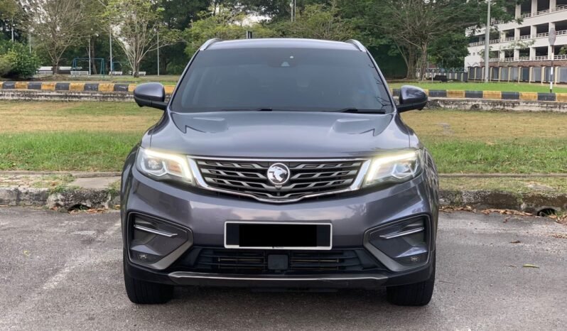 
								PROTON X70 1.8 TGDI PREMIUM 2WD full									