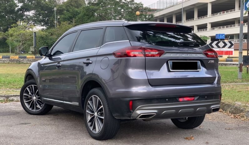 
								PROTON X70 1.8 TGDI PREMIUM 2WD full									