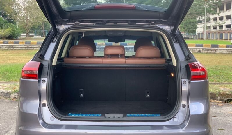 
								PROTON X70 1.8 TGDI PREMIUM 2WD full									