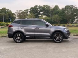 
										PROTON X70 1.8 TGDI PREMIUM 2WD full									
