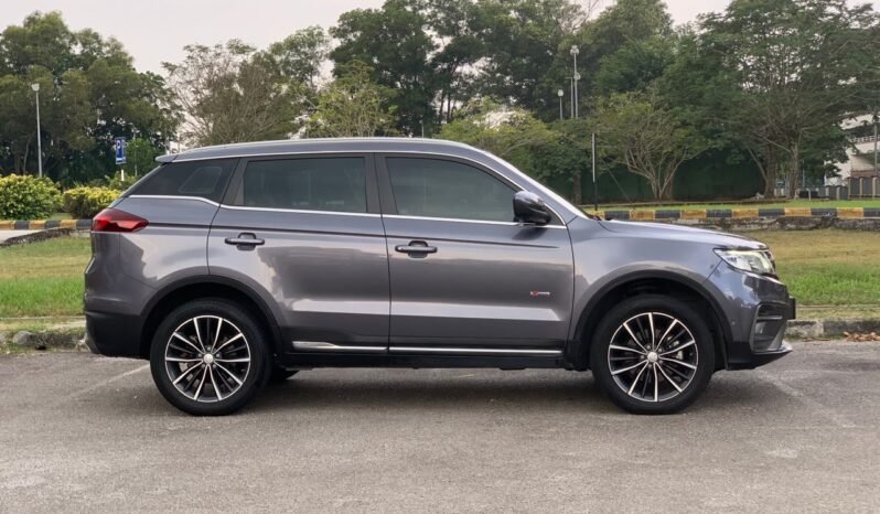 
								PROTON X70 1.8 TGDI PREMIUM 2WD full									