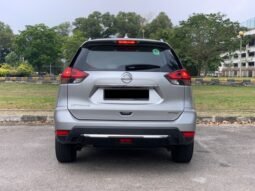 
										NISSAN X-TRAIL HYBRID 2.0L CVT full									