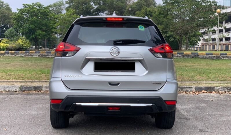 
								NISSAN X-TRAIL HYBRID 2.0L CVT full									