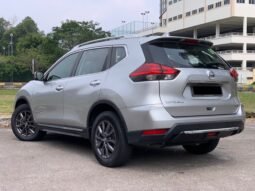 
										NISSAN X-TRAIL HYBRID 2.0L CVT full									