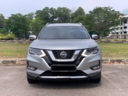 
										NISSAN X-TRAIL HYBRID 2.0L CVT full									