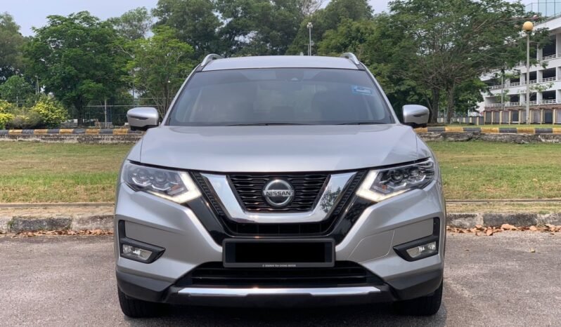 
								NISSAN X-TRAIL HYBRID 2.0L CVT full									