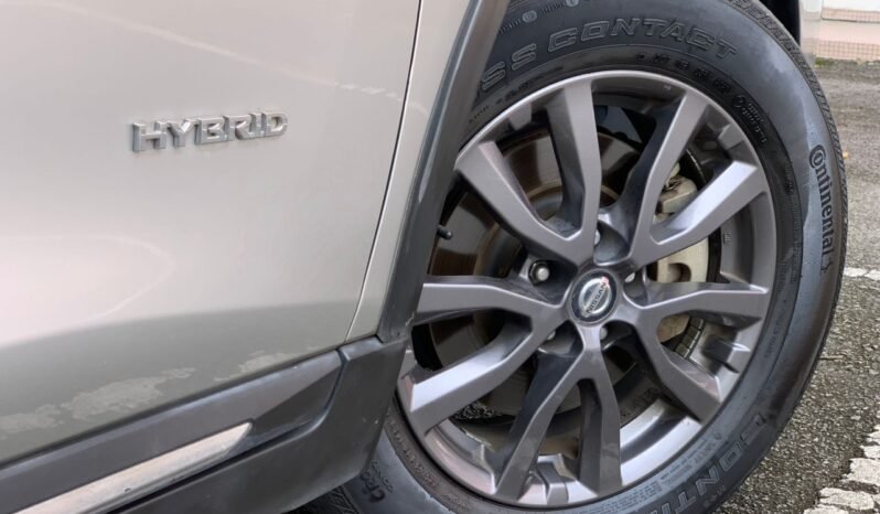 
								NISSAN X-TRAIL HYBRID 2.0L CVT full									