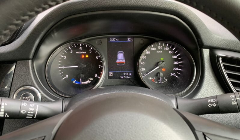 
								NISSAN X-TRAIL HYBRID 2.0L CVT full									