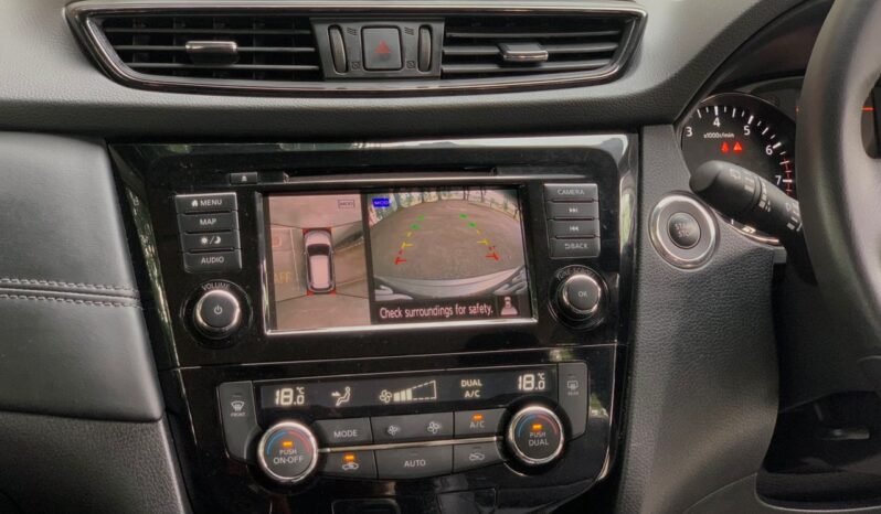 
								NISSAN X-TRAIL HYBRID 2.0L CVT full									