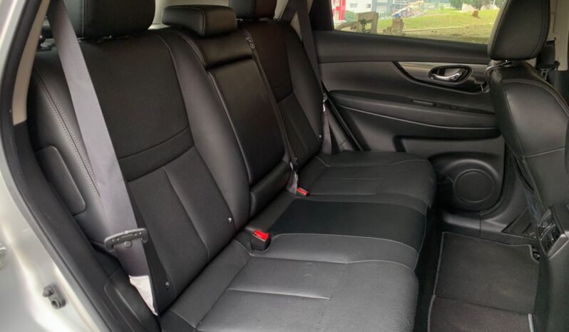 
								NISSAN X-TRAIL HYBRID 2.0L CVT full									