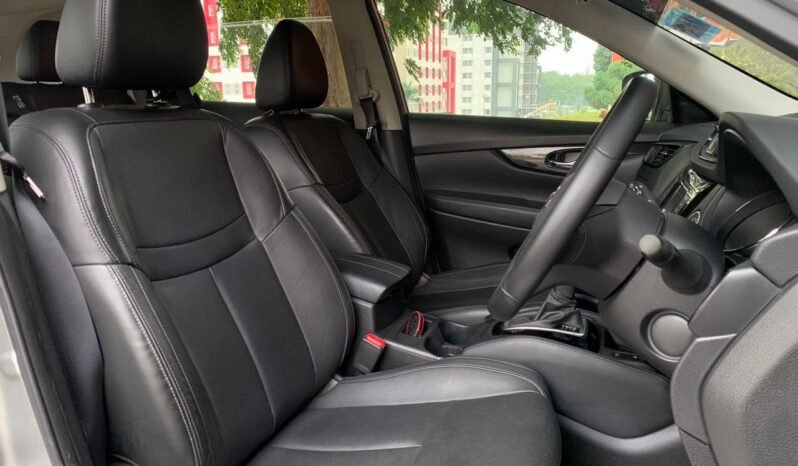 
								NISSAN X-TRAIL HYBRID 2.0L CVT full									