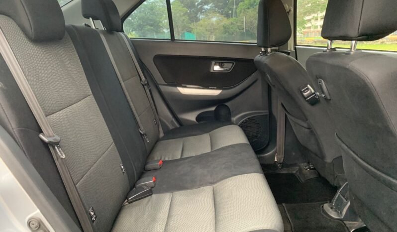 
								PERODUA BEZZA 1.3X full									