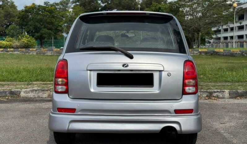 
								PERODUA KELISA 1.0 GX (M) full									