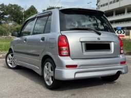 
										PERODUA KELISA 1.0 GX (M) full									