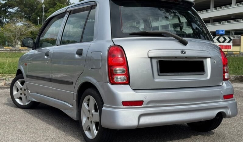 
								PERODUA KELISA 1.0 GX (M) full									