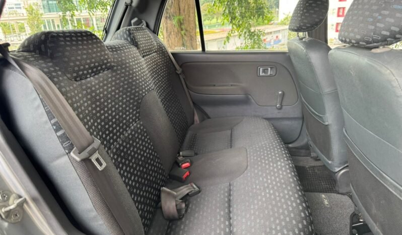 
								PERODUA KELISA 1.0 GX (M) full									