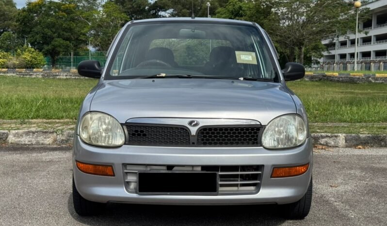 
								PERODUA KELISA 1.0 GX (M) full									
