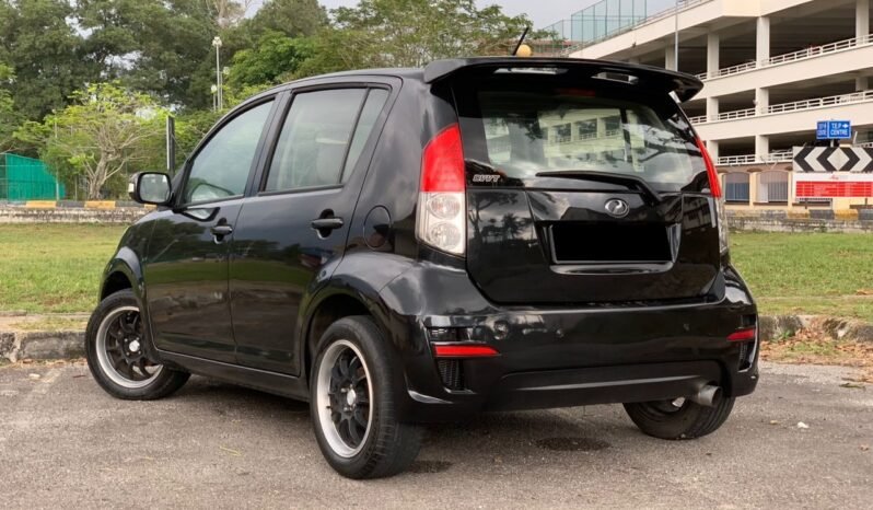 
								PERODUA MYVI – 1.3 SX (MANUAL) full									