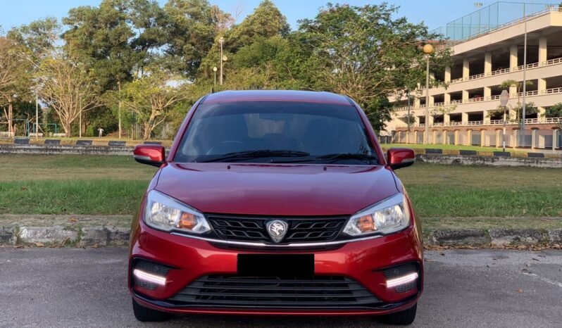 
								PROTON SAGA 1.3 AT PREMIUM full									