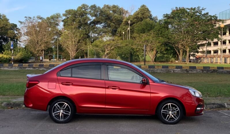 
								PROTON SAGA 1.3 AT PREMIUM full									