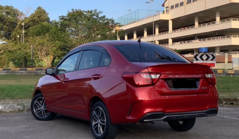 
								PROTON SAGA 1.3 AT PREMIUM full									
