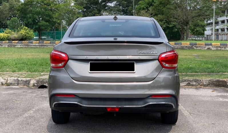 
								PROTON PERSONA 1.6L CVT full									
