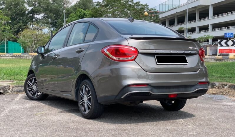 
								PROTON PERSONA 1.6L CVT full									