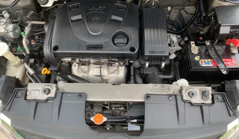 
								PROTON PERSONA 1.6L CVT full									