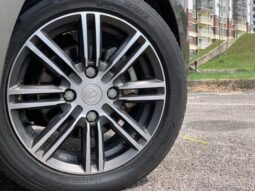 
										PROTON PERSONA 1.6L CVT full									